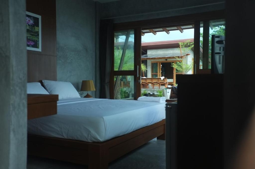 Phangan Palm Beach Resort & Restaurant Ko Pha Ngan Chambre photo