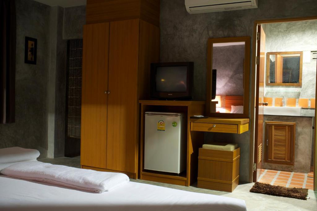 Phangan Palm Beach Resort & Restaurant Ko Pha Ngan Chambre photo