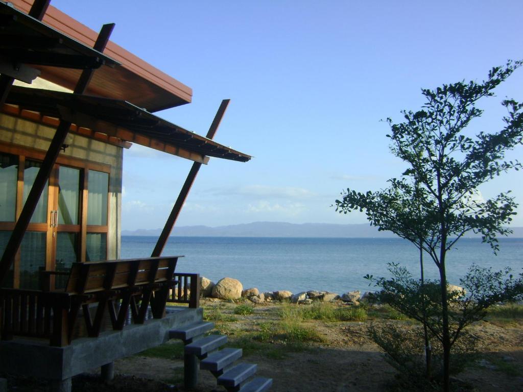 Phangan Palm Beach Resort & Restaurant Ko Pha Ngan Chambre photo
