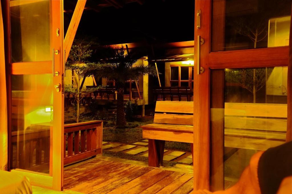 Phangan Palm Beach Resort & Restaurant Ko Pha Ngan Extérieur photo