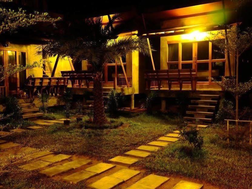 Phangan Palm Beach Resort & Restaurant Ko Pha Ngan Extérieur photo