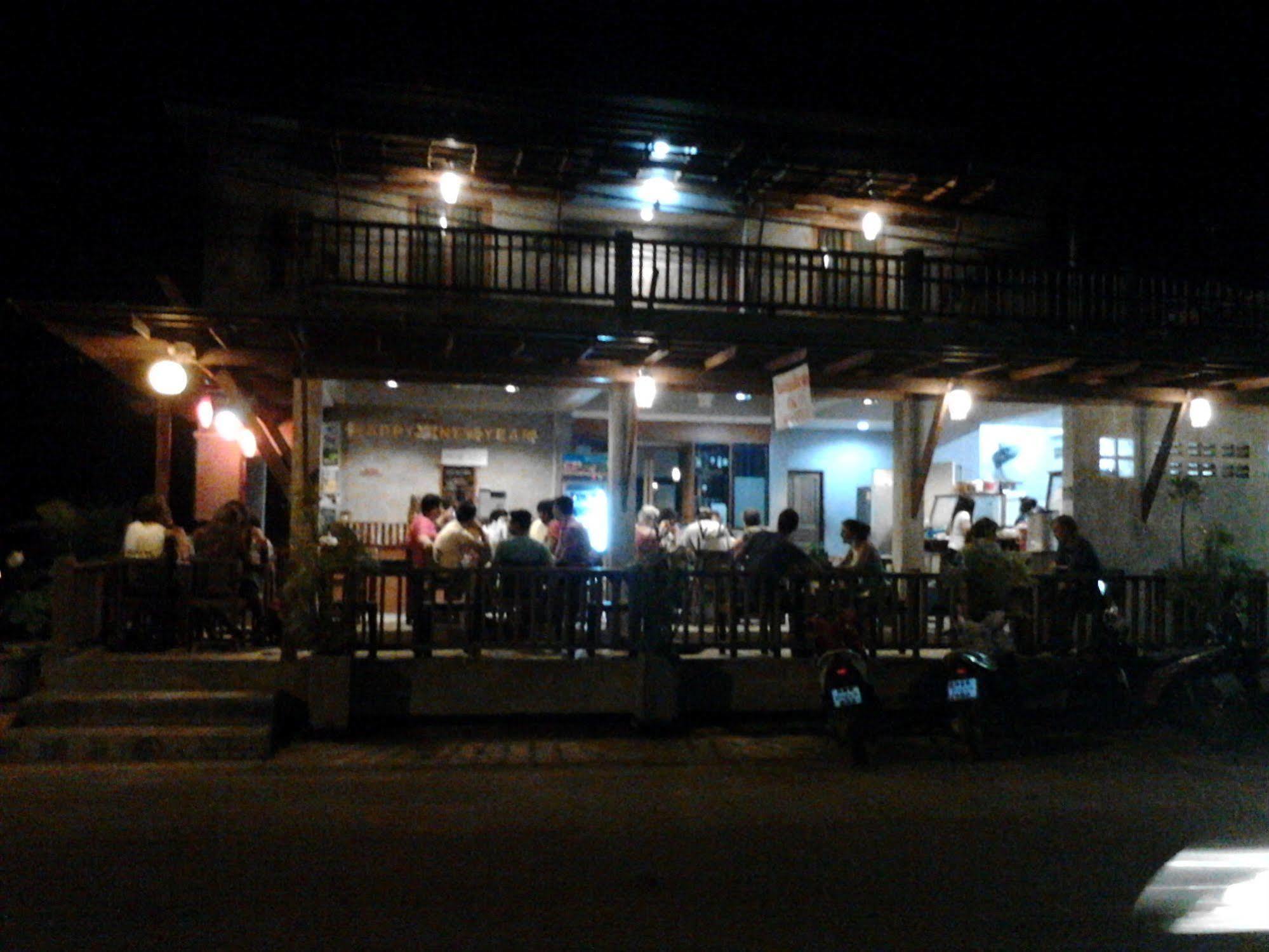 Phangan Palm Beach Resort & Restaurant Ko Pha Ngan Extérieur photo