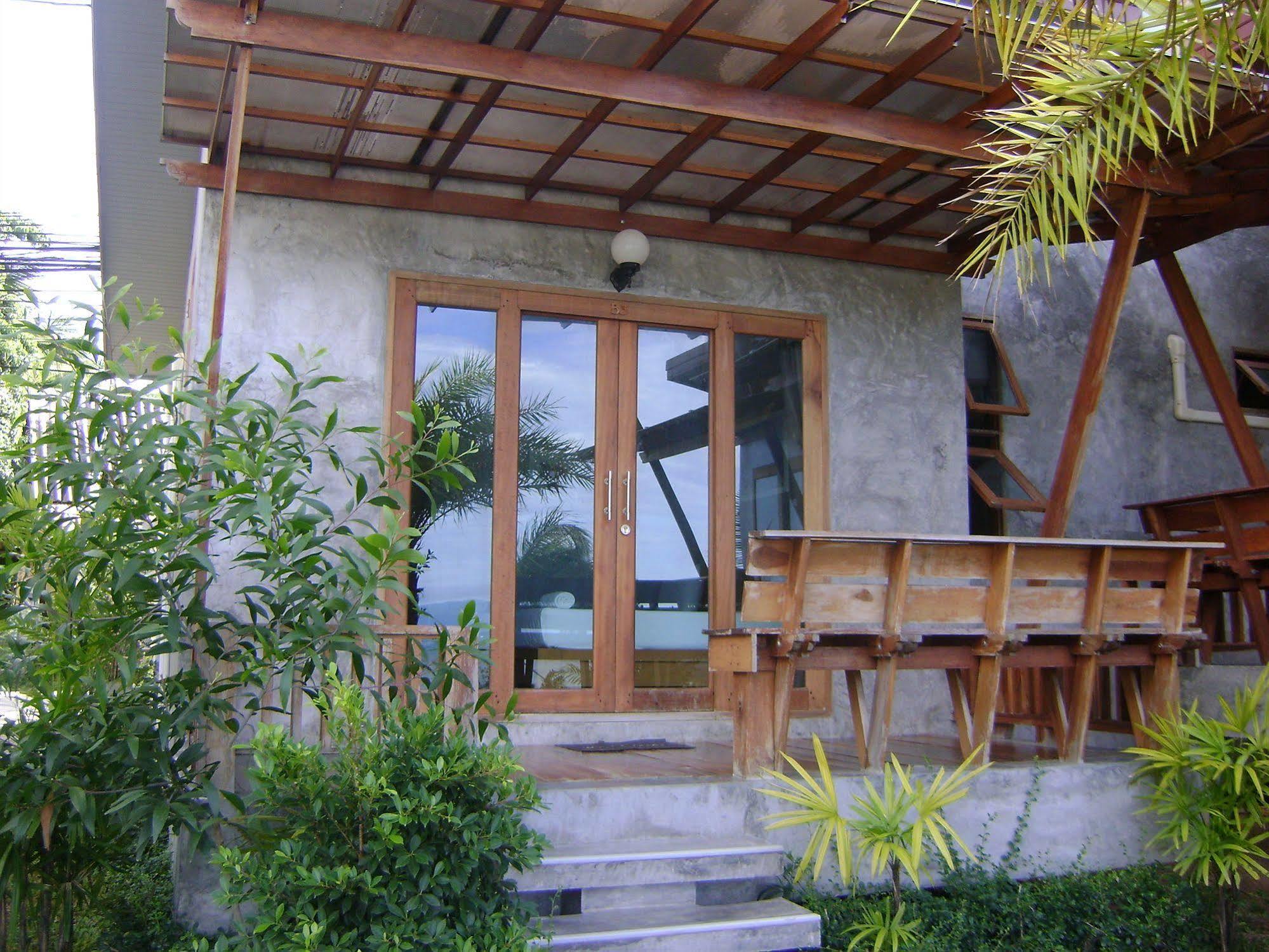 Phangan Palm Beach Resort & Restaurant Ko Pha Ngan Extérieur photo