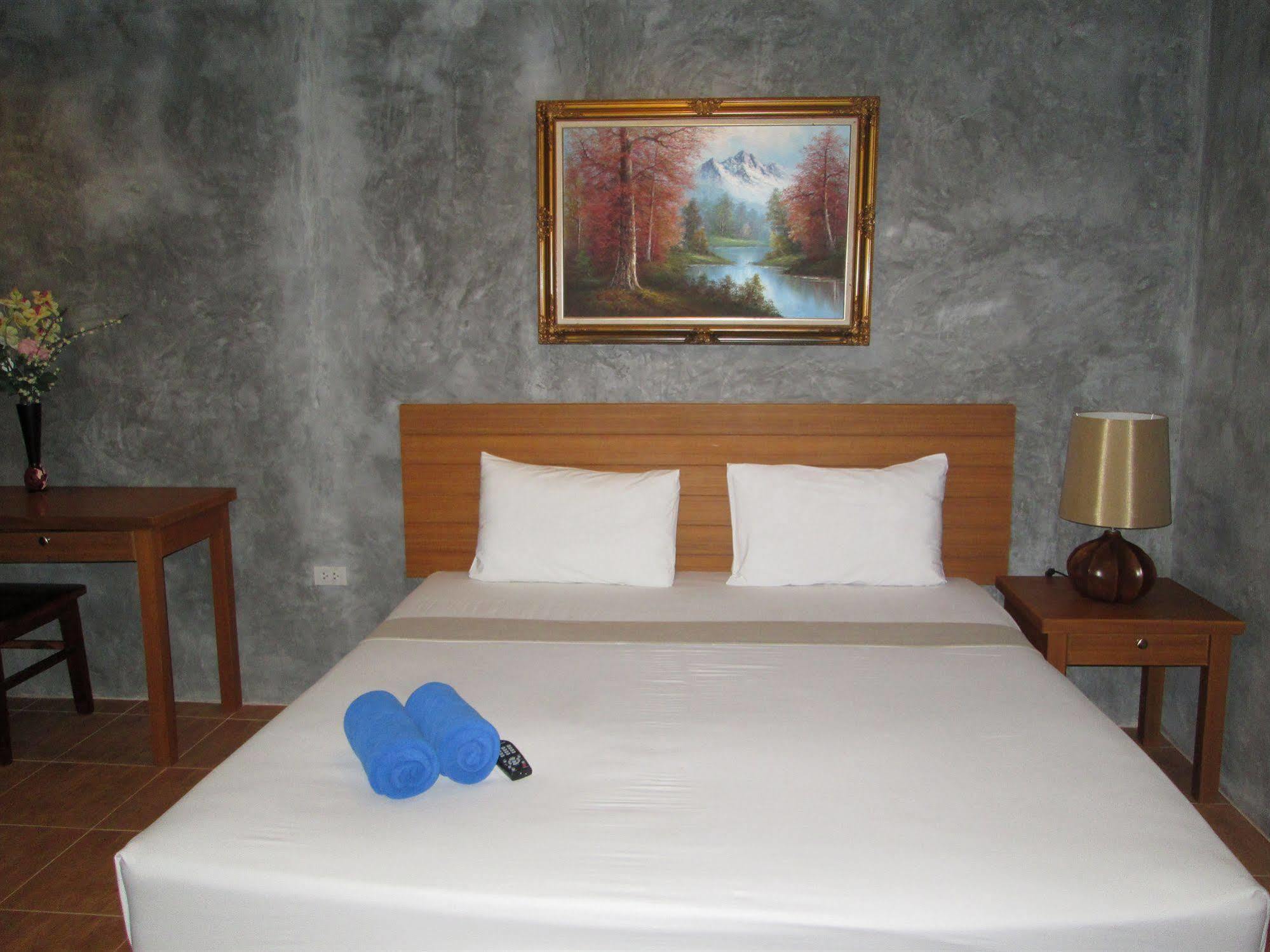 Phangan Palm Beach Resort & Restaurant Ko Pha Ngan Extérieur photo